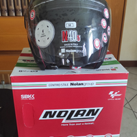Casco Nolan N40-5 taglia M