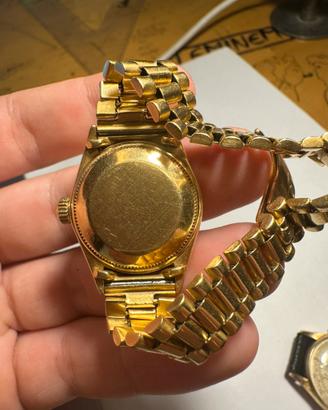 Rolex day just mini donna