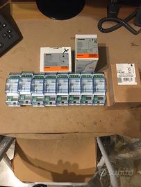 Myhome bticino attuatori + centrale antifurto