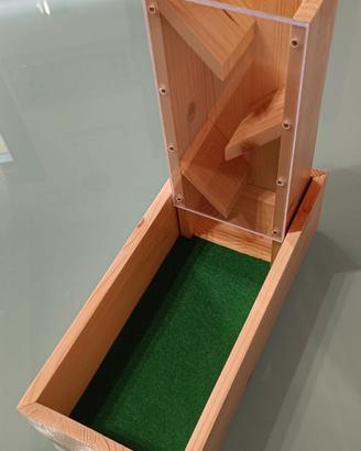 Torre lancia dadi D&D