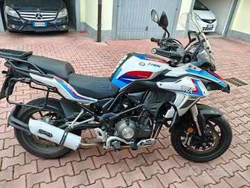BENELLI TRK 502