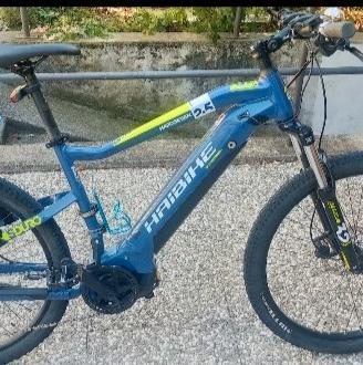  ebike hibike sduro hard Seven  2.5 