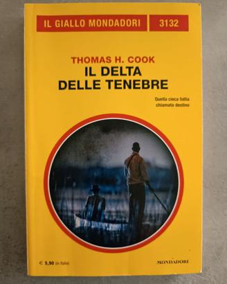 Libro giallo Il delta delle tenebre - Cook