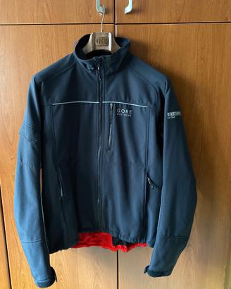 Gore Bike Wear Giacca termica Windstopper