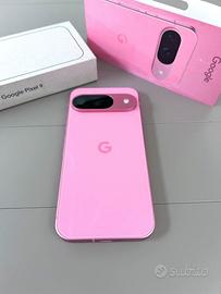 Google Pixel 9 128GB Rosa Peonia