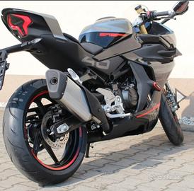 Cf moto 450 sr