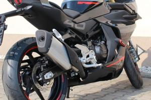Cf moto 450 sr