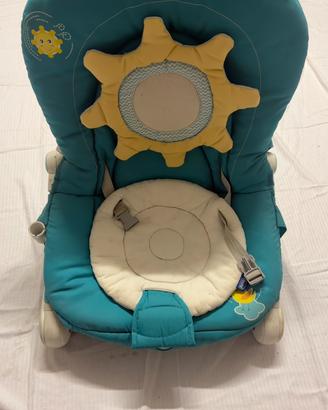 Sdraietta Chicco per bimbi pari al nuovo!