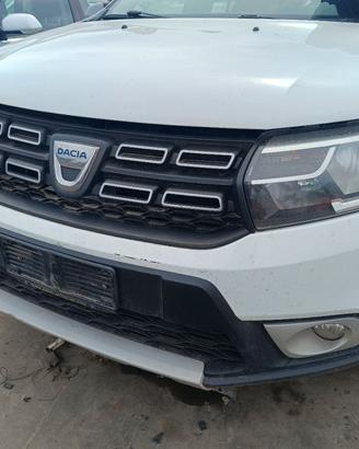 Ricambi usati Dacia Sandero 2017