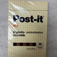 Gadget vintage Post It originale del 1988