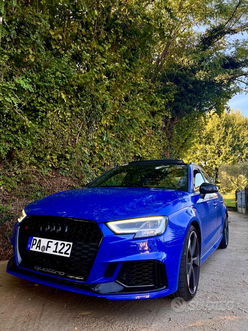 Audi rs3 - 2020 - Auto In vendita a Treviso