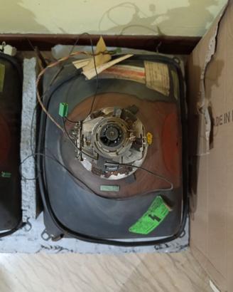 crt  arcade  hantarex 20 pollici