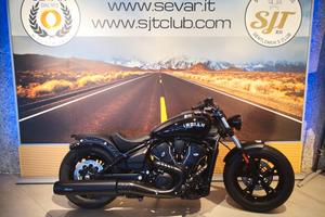 Indian Scout Sixty Bobber Black Metallic
