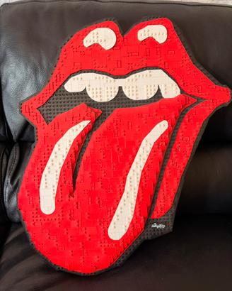 Lego Rolling Stones