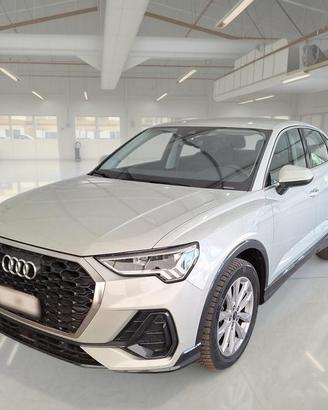 AUDI Q3 SPORTBACK 35 TDI S TRONIC BUSINESS PLUS SU