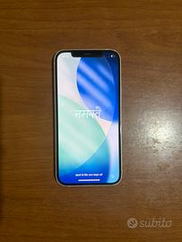 Iphone 12 128giga bianco