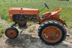 Trattore Fiat 211 Rb - 22 cv benzina
