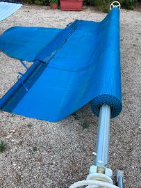 Telo isotermico piscina