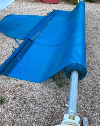 Telo isotermico piscina