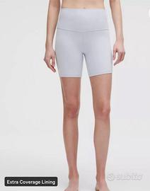 Lululemon Align™ High-Rise Short “6"