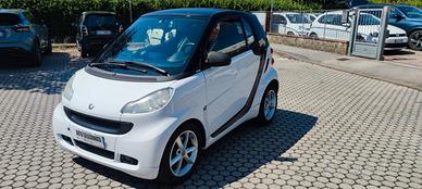 Smart ForTwo 1000 52 kW coupé pulse