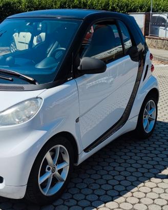 Smart ForTwo 1000 52 kW coupé pulse