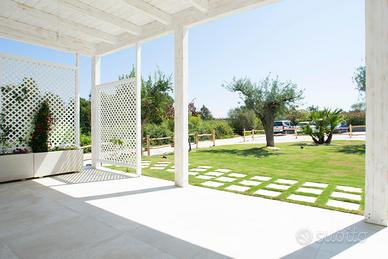 Villetta a due passi dal mare