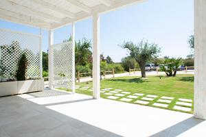 Villetta a due passi dal mare