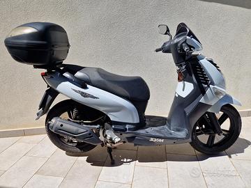 Scooter Sym HD2 200i