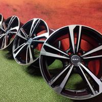 Cerchi Mazda Kia Honda Hyundai Nissan Dacia R17