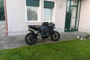 Triumph Speed triple 