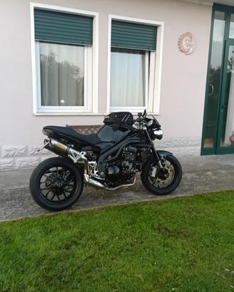 Triumph Speed triple 