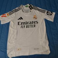 Maglietta Real Madrid 24/25 HOME