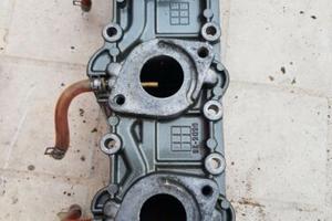 X Fuoribordo Suzuki DT25 - DT30 Flangia Aspirazion