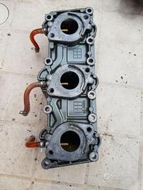 X Fuoribordo Suzuki DT25 - DT30 Flangia Aspirazion