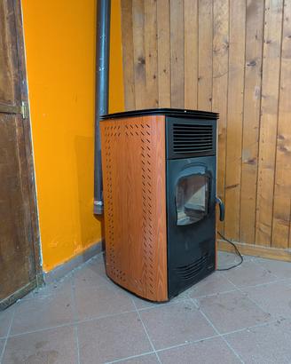 stufa a pellet