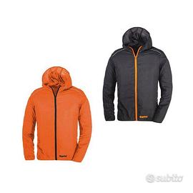 Giacche enjoy kapriol antivento nuove tg miste