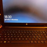 HP G5 250 Laptop - windows 10
