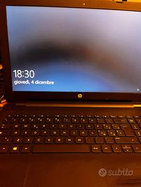 HP G5 250 Laptop - windows 10
