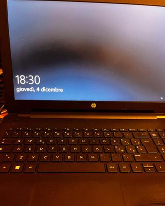 HP G5 250 Laptop - windows 10
