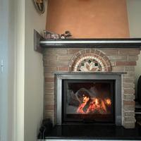 Termocamino Vulcano 35