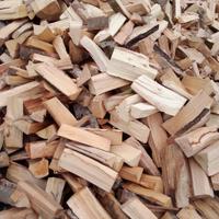 Legna da ardere secca stagionata 