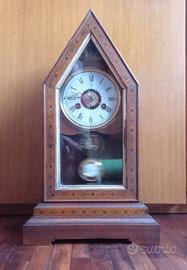 Junghans pendolo con sveglia 1800 revisionato