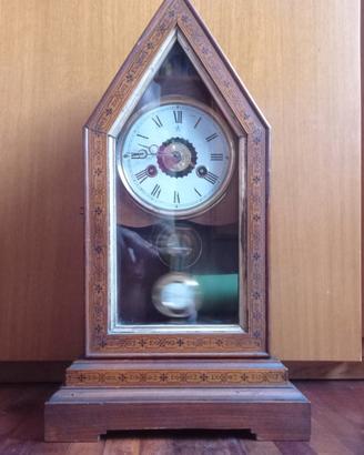 Junghans pendolo con sveglia 1800 revisionato