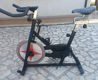 spinbike funzionante 