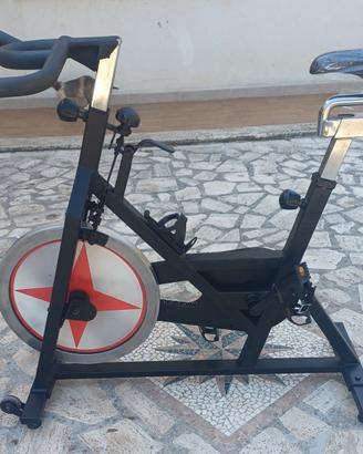 spinbike funzionante 