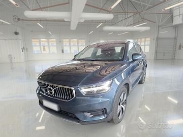 VOLVO XC40 T4 PLUG-IN HYBRID AUTO RECH INSCRIP EXP