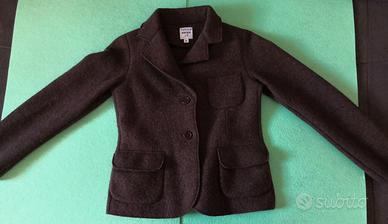 Giacca Alberto Aspesi in 100% lana, 6 anni