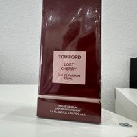 Profumo Tom Ford Lost Cherry 100ml nuovo da negozi