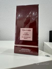 Profumo Tom Ford Lost Cherry 100ml nuovo da negozi